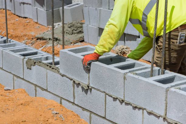 Best Concrete Foundation Repair in Roman Forest, TX