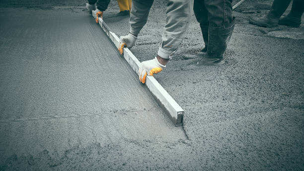 Best Concrete Grinding and Polishing in Roman Forest, TX